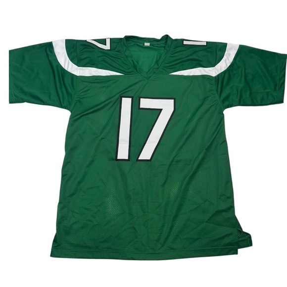 Garrett Wilson Autographed Signed New York Jets XL Custom Jersey - JSA Hologram - Picture 2 of 6